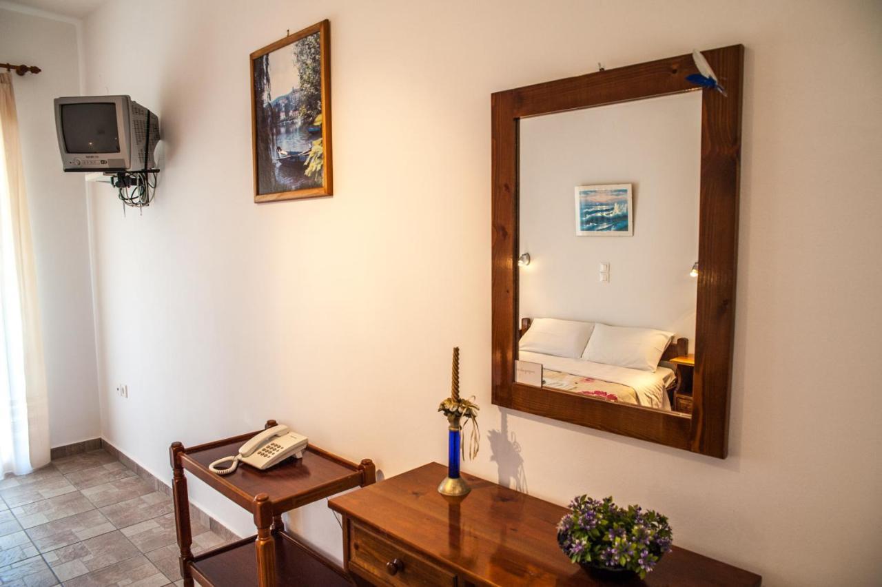 Thimios Rooms Keramiai ภายนอก รูปภาพ