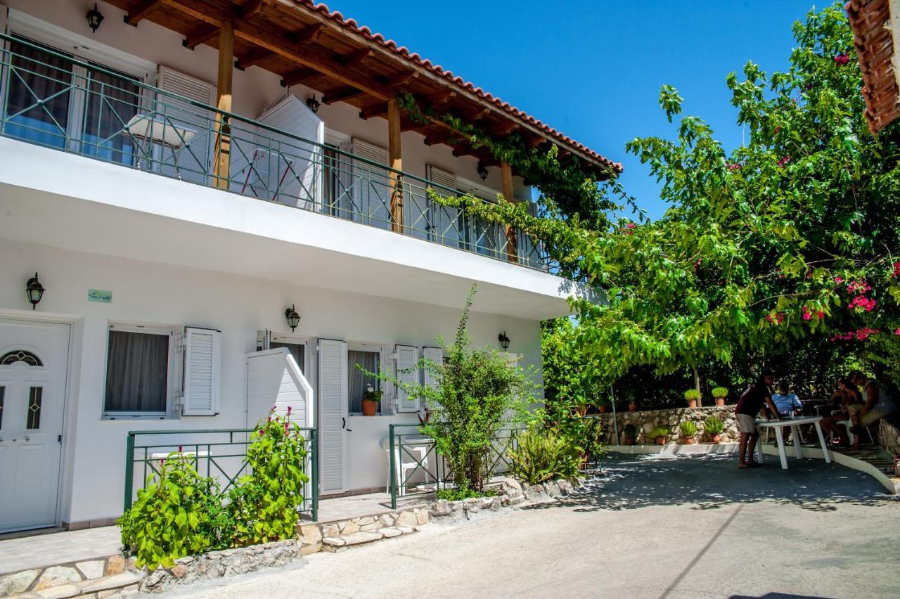 Thimios Rooms Keramiai ภายนอก รูปภาพ