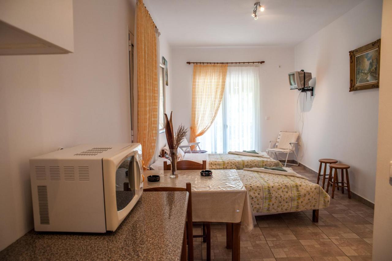 Thimios Rooms Keramiai ภายนอก รูปภาพ