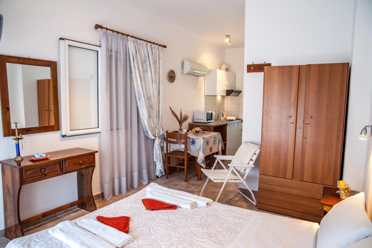 Thimios Rooms Keramiai ภายนอก รูปภาพ
