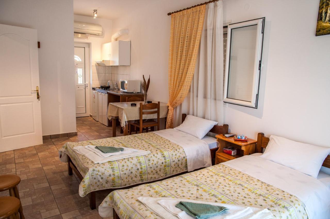 Thimios Rooms Keramiai ภายนอก รูปภาพ