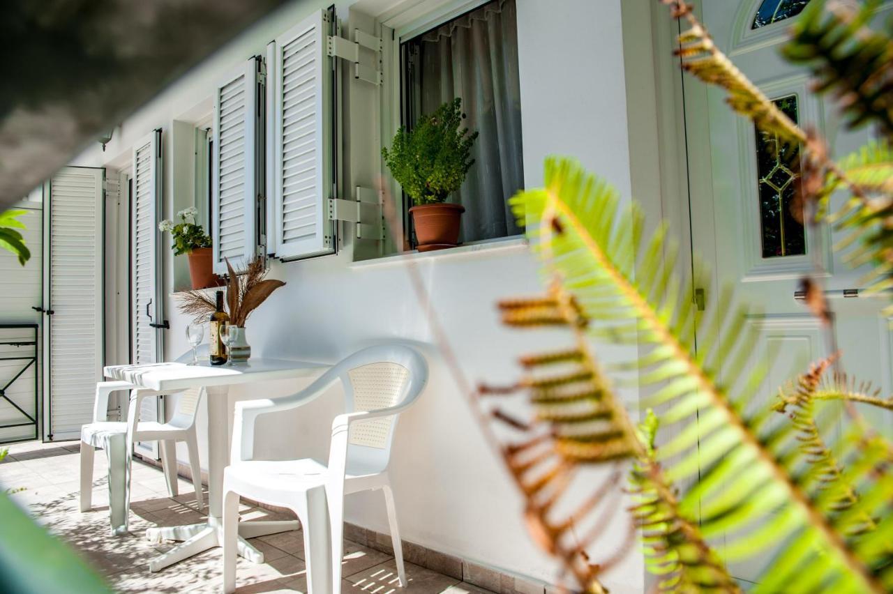 Thimios Rooms Keramiai ภายนอก รูปภาพ