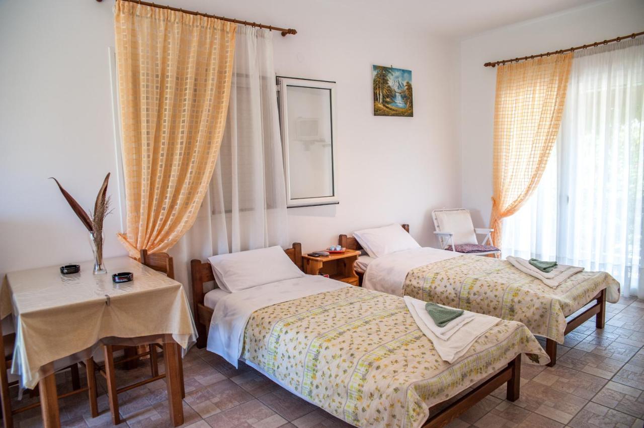 Thimios Rooms Keramiai ภายนอก รูปภาพ