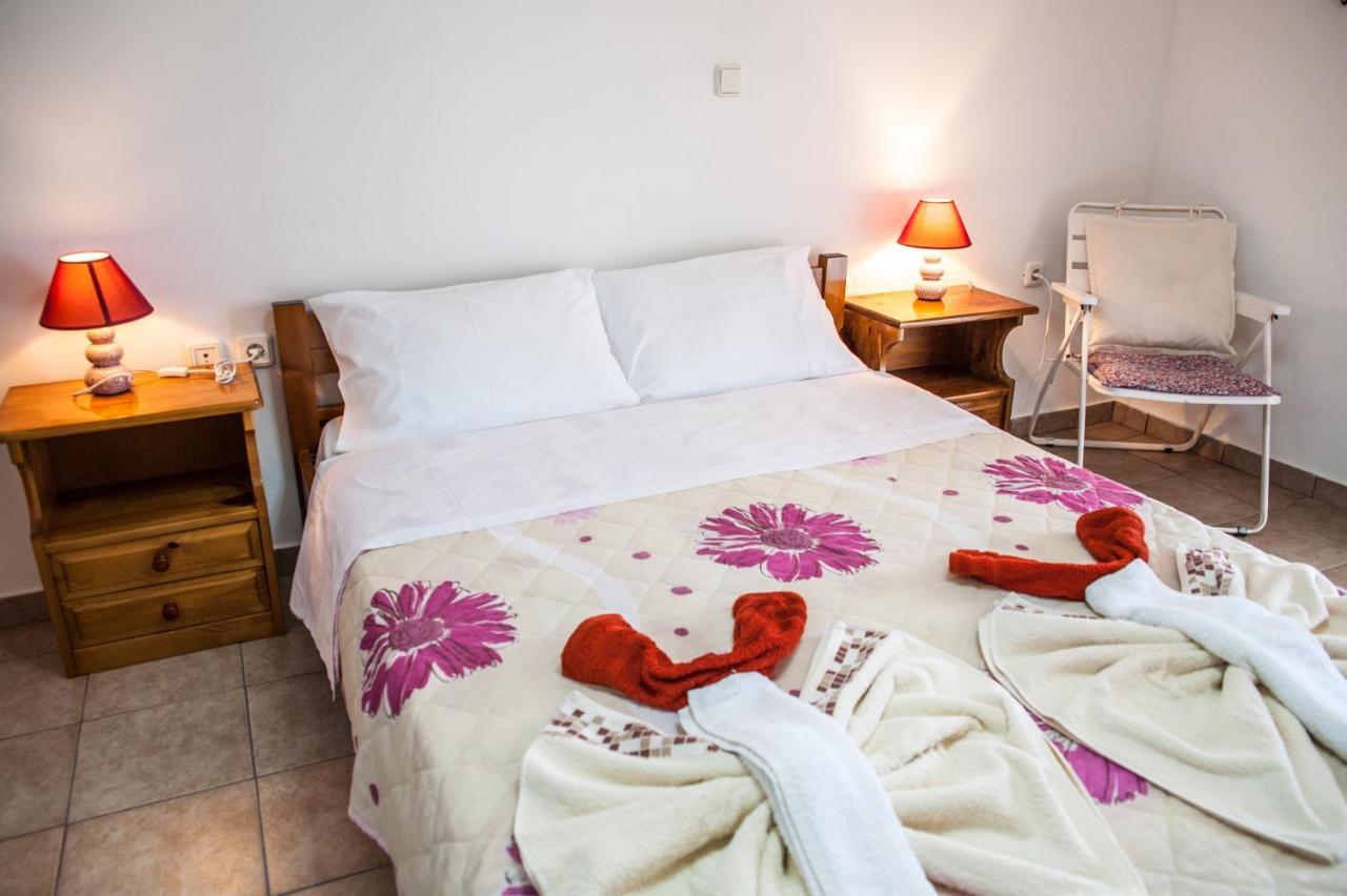 Thimios Rooms Keramiai ภายนอก รูปภาพ
