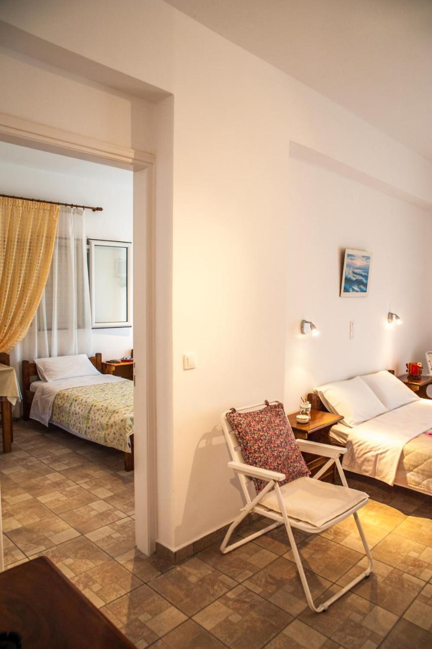Thimios Rooms Keramiai ภายนอก รูปภาพ