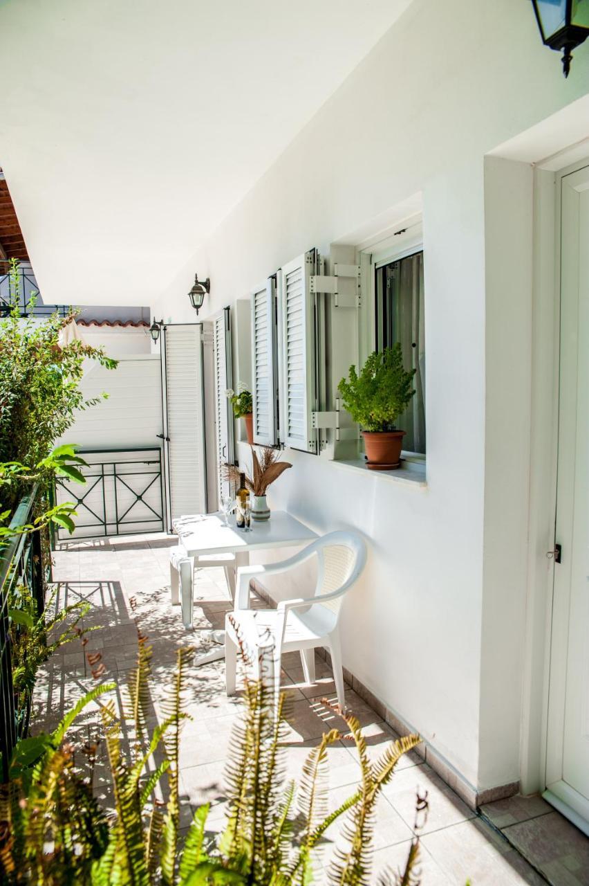 Thimios Rooms Keramiai ภายนอก รูปภาพ