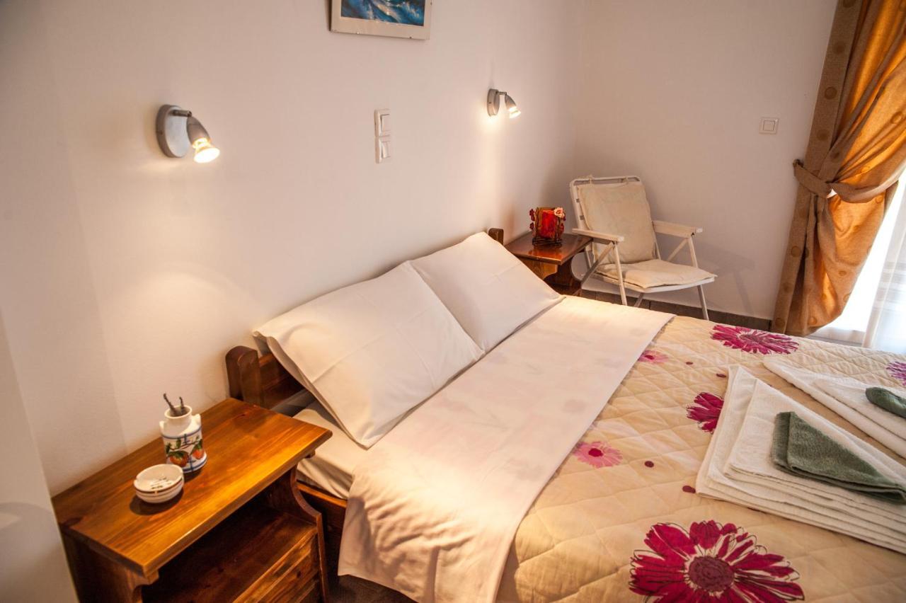 Thimios Rooms Keramiai ภายนอก รูปภาพ