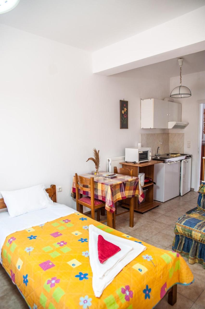 Thimios Rooms Keramiai ภายนอก รูปภาพ