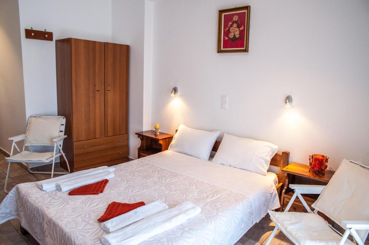Thimios Rooms Keramiai ภายนอก รูปภาพ